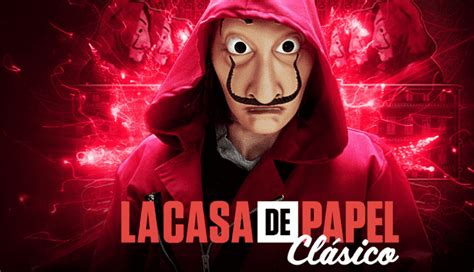 La Casa De Papel Clasico 888 Casino