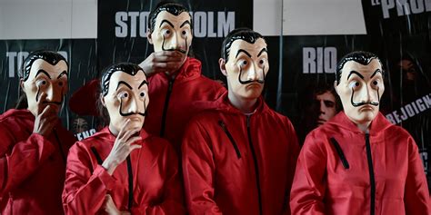 La Casa De Papel Clasico Bwin