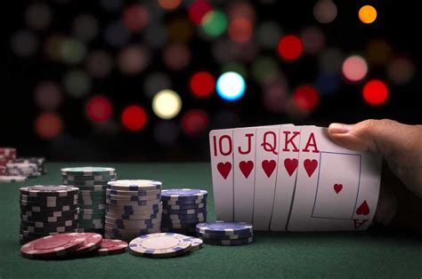 La Centro De Torneio De Poker De Casino
