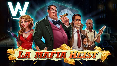 La Mafia Heist Betfair