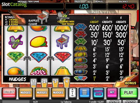 La Taberna Slot - Play Online