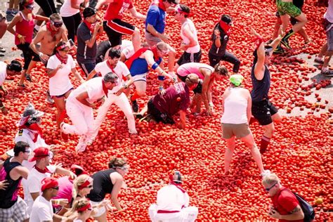 La Tomatina Betway