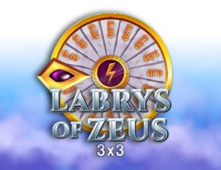 Labrys Of Zeus 3x3 Betano
