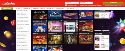 Ladbrokes Casino Ao Vivo Movel