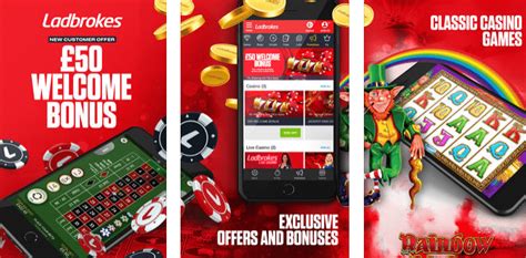 Ladbrokes Casino App Android