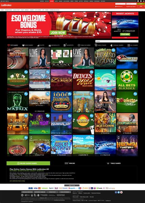 Ladbrokes Casino Sem Download