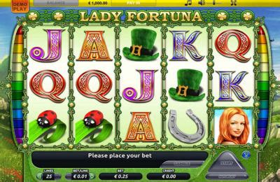 Lady Fortuna Slot - Play Online