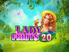 Lady Fruits 20 Brabet