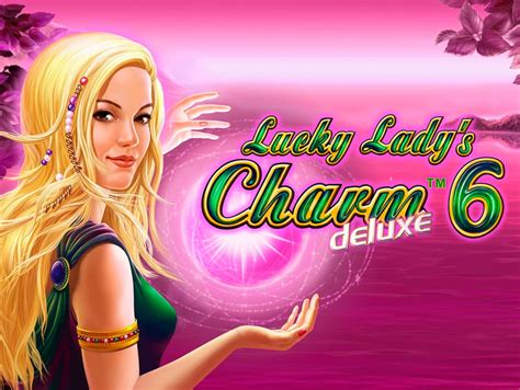 Lady Lucky Charm Slots Online