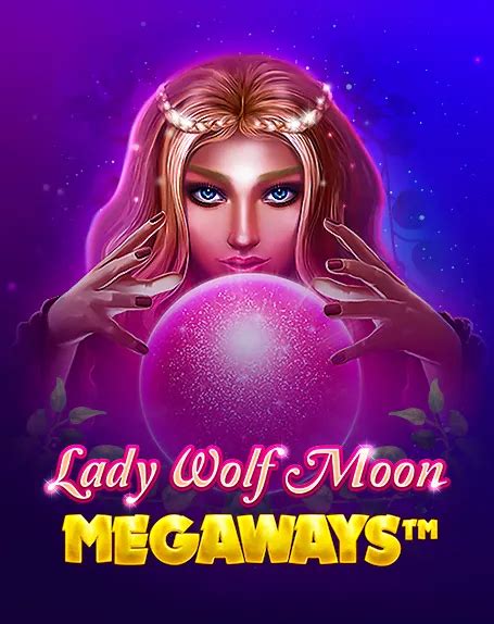 Lady Wolf Moon Megaways 1xbet