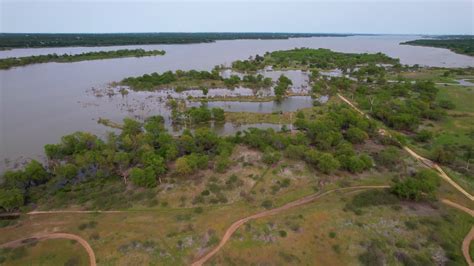 Lago Grapevine De Fenda