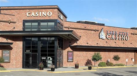 Lake City Casino Vernon Horas