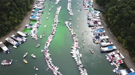 Lake Cumberland Poker Run 2024 Acidente