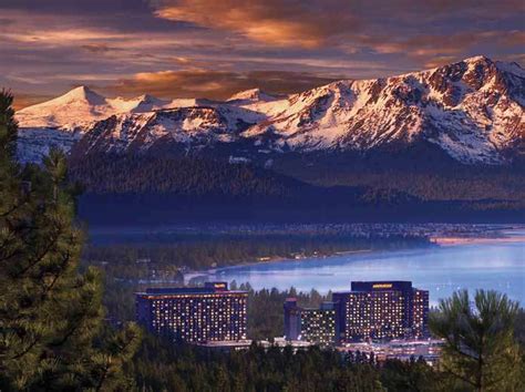 Lake Tahoe Ski Resorts Com Casino