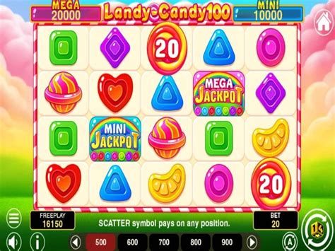 Landy Candy Netbet