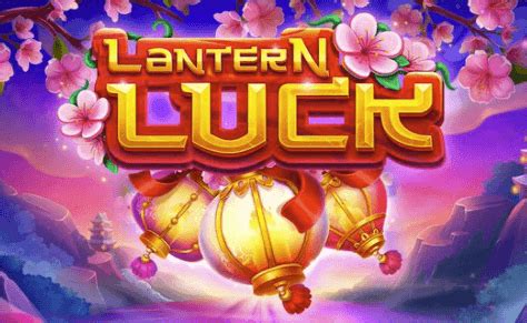 Lantern Luck Slot Gratis