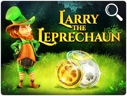 Larry The Leprechaun Bet365