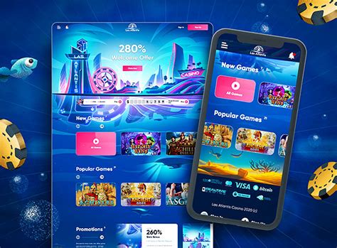 Las Atlantis Casino App