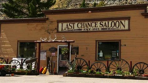 Last Chance Saloon Betsul