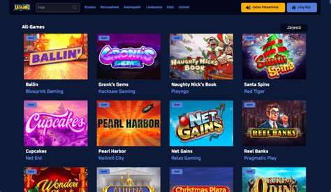 Lataamo Casino Online