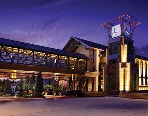 Lauberge Casino Endereco De Baton Rouge