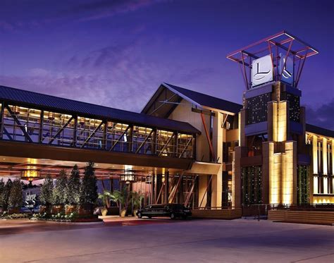 Lauberge Du Lac Casino Resort Baton Rouge