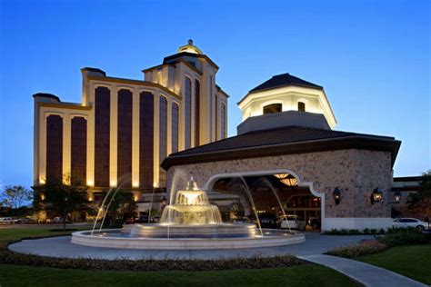 Lauberge Du Lac Casino Resort Em Lake Charles La