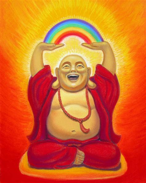 Laughing Buddha Betsul