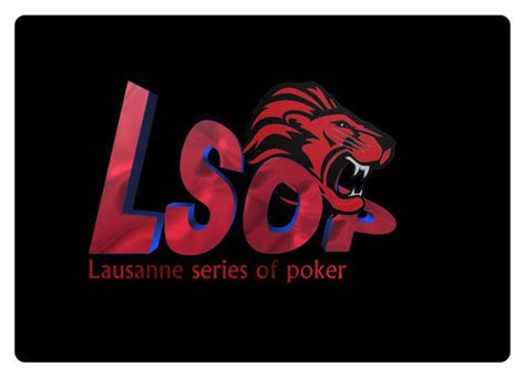 Lausanne Poker