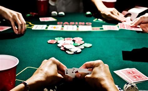 Le Poker De Nos Jours