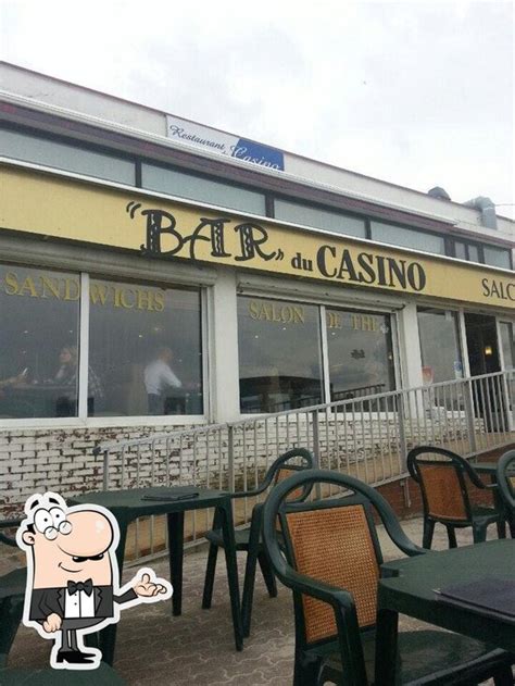 Le Restaurant Du Casino Bray Dunas