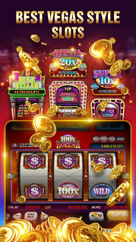 League Of Slots Casino Download