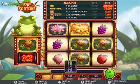 Leap Of Fortune Slot Gratis