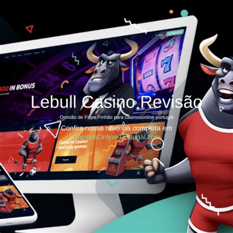 Lebull Casino Aplicacao