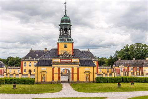 Ledreborg Slot Leje