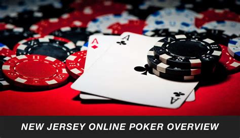 Legal Sites De Poker Em Nova Jersey