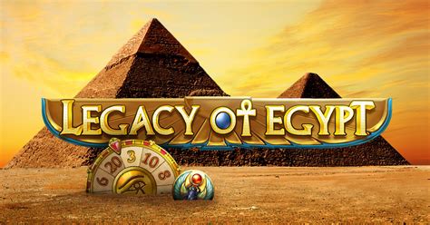 Legend Of Egypt Betsson