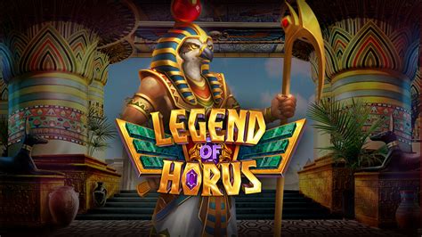 Legend Of Horus Betano