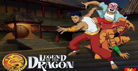 Legend Of The Dragon Betano