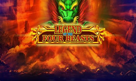 Legend Of The Four Beasts 888 Casino