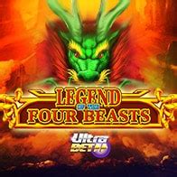 Legend Of The Four Beasts Betsson