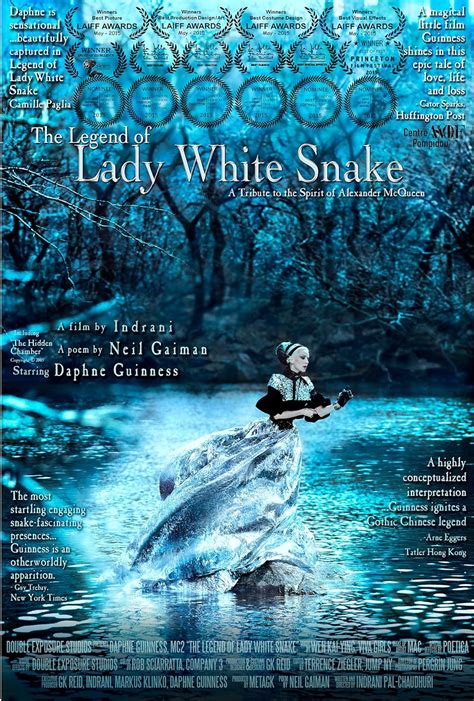 Legend Of The White Snake Lady Brabet