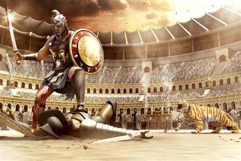 Legendary Gladiator Betfair