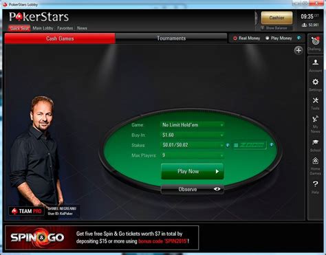 Leia A Pokerstars Memoria