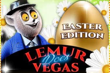 Lemur Does Vegas Easter Edition Sportingbet