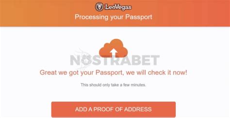 Leovegas Delayed Verification Process