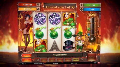 Leprechaun Goes To Hell Netbet