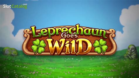 Leprechaun Goes Wild Parimatch