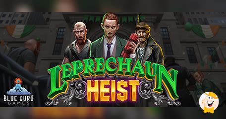 Leprechaun Heist Betfair