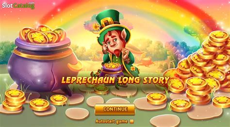 Leprechaun Long Story Reel Respin Slot Gratis